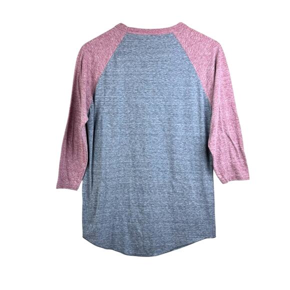 Disney Parks Animal Kingdom 20th Anniversary Mickey Mouse Safari Raglan Tee - Picture 6 of 10